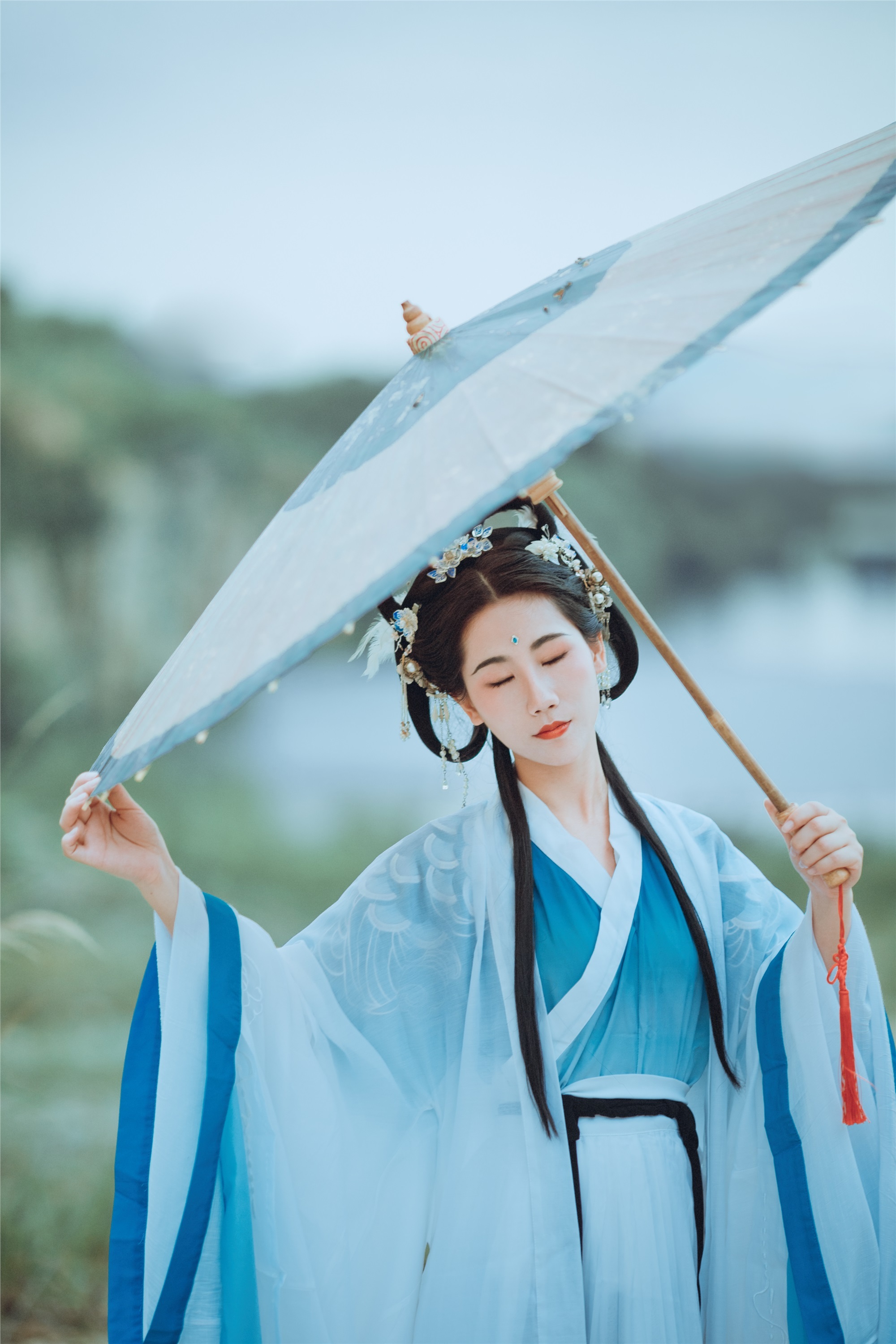 YITUYU艺图语 2021.09.04 青衫隐 筱谖